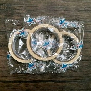 

masking tape lakban kertas seven star 24mm 18m