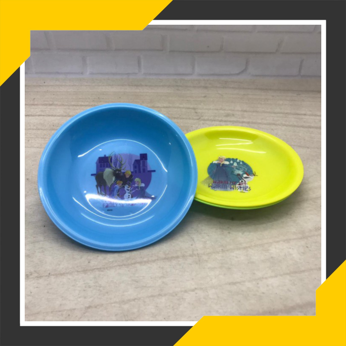 

Promo Piring Plastik / Pring 9 Calista Diskon