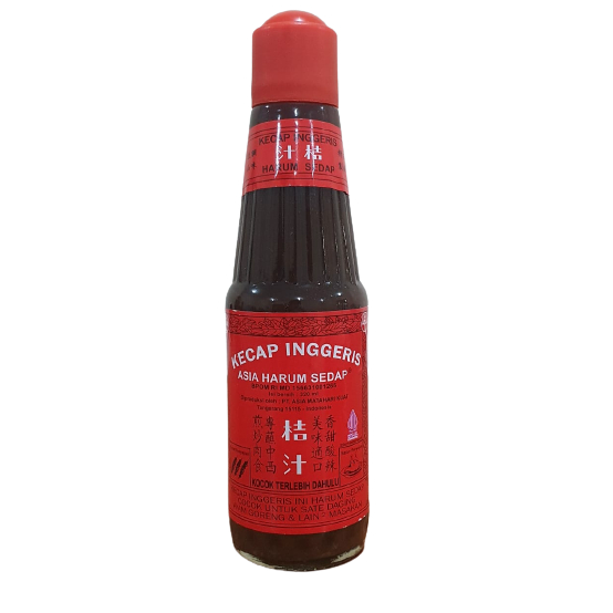 

Dijual Murah Kecap Inggeris kecap inggris Asia Harum Sedap AHS kecap asia 135 ml botol plastik ekonomis bisa COD murah
