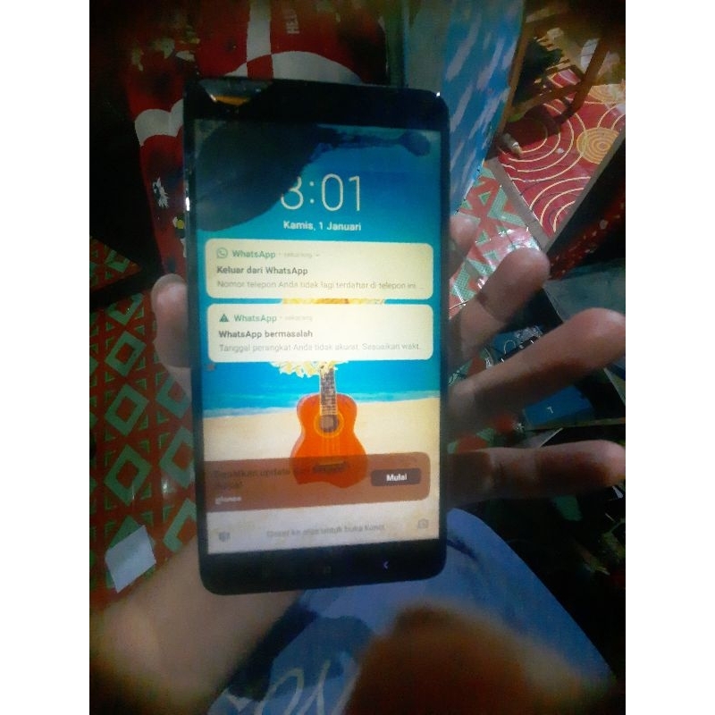 mimax 2 ram 4 64gb minus