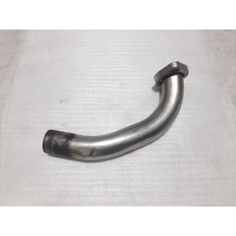 Leher Leheran Knalpot RX King Original Copotan