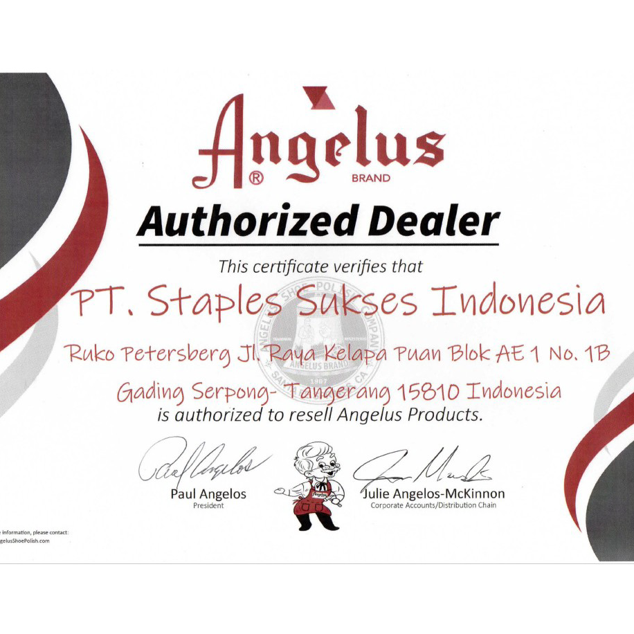 

➮➟✤ Angelus Suede Dye 3oz