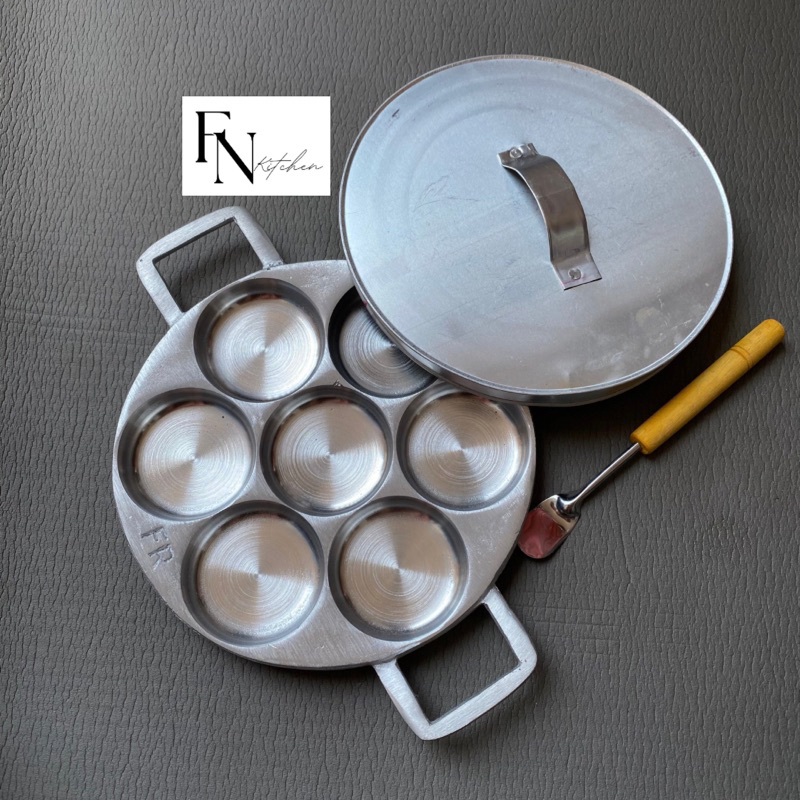 BIKANG JUMBO TPS  CETAKAN KUE CARABIKANG MARTABAK MINI LUMPUR BIKA AMBON CETAKAN BIKANG