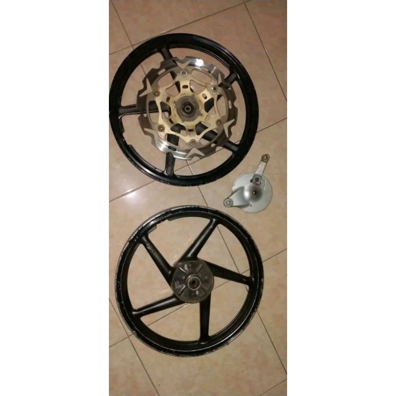 velg palang ori enkei smash bisa pnp fiz/velg palang /velg bintang