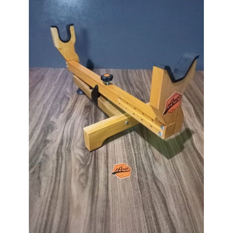 Stand Display for Zeroing/Shooting Rest/Stand Display Multifungsi