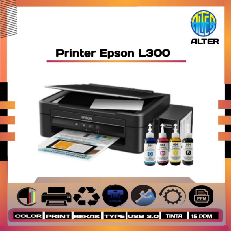 Printer Epson L300