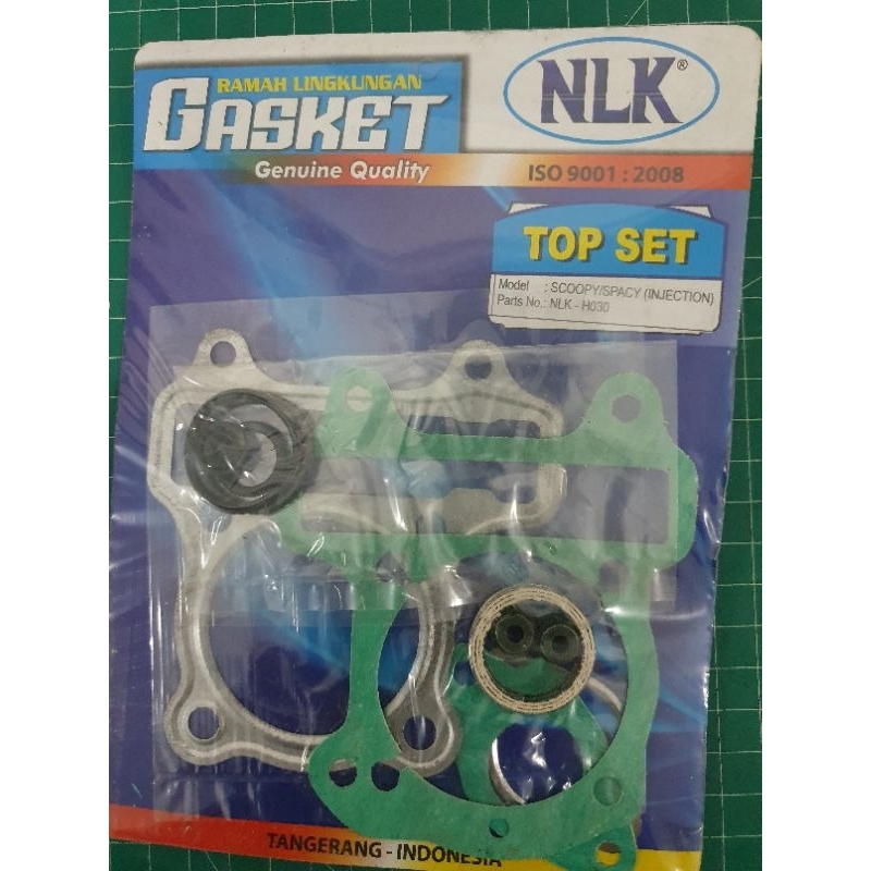 PAKING PACKING TOPSET MOTOR SCOOPY SPACY INJEKSI NLK