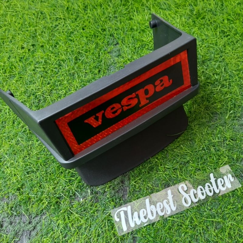 Bemper belakang vespa bemper vespa px ps excel exlusive pxe series import