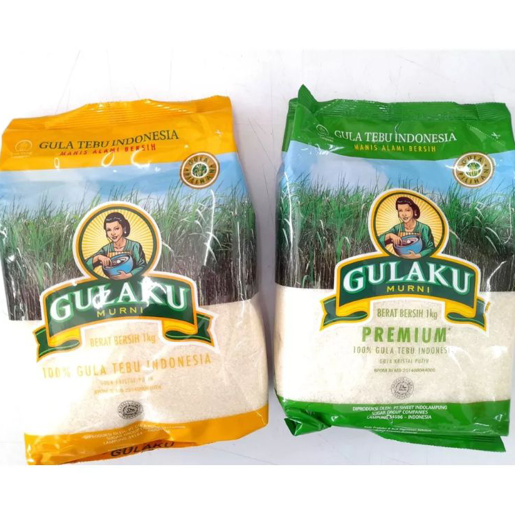 

Terlaris GULA PREMIUM KEMASAN 1 KG