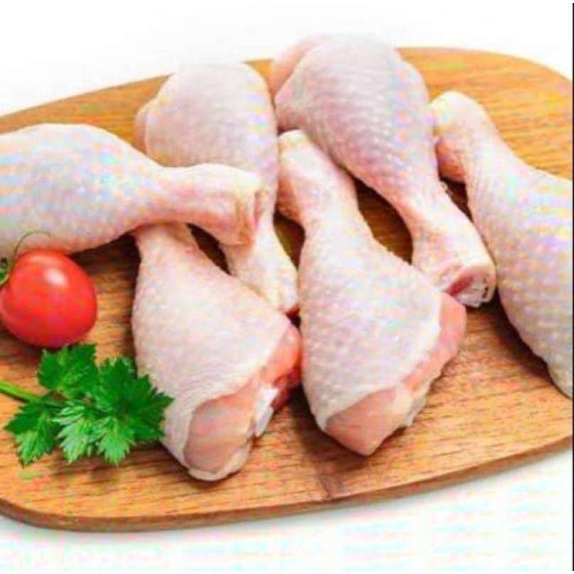 

PAHA AYAM/PENTUL/DRUMSTICK 500gr ISI 4-5 PC
