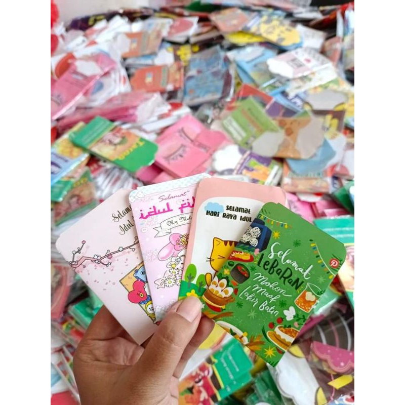 

amplop lebaran lucu baca Deskripsi