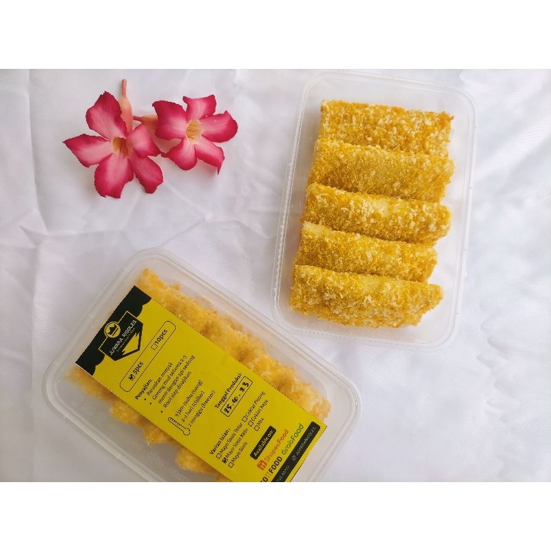 risol mayo sosis keju frozen food