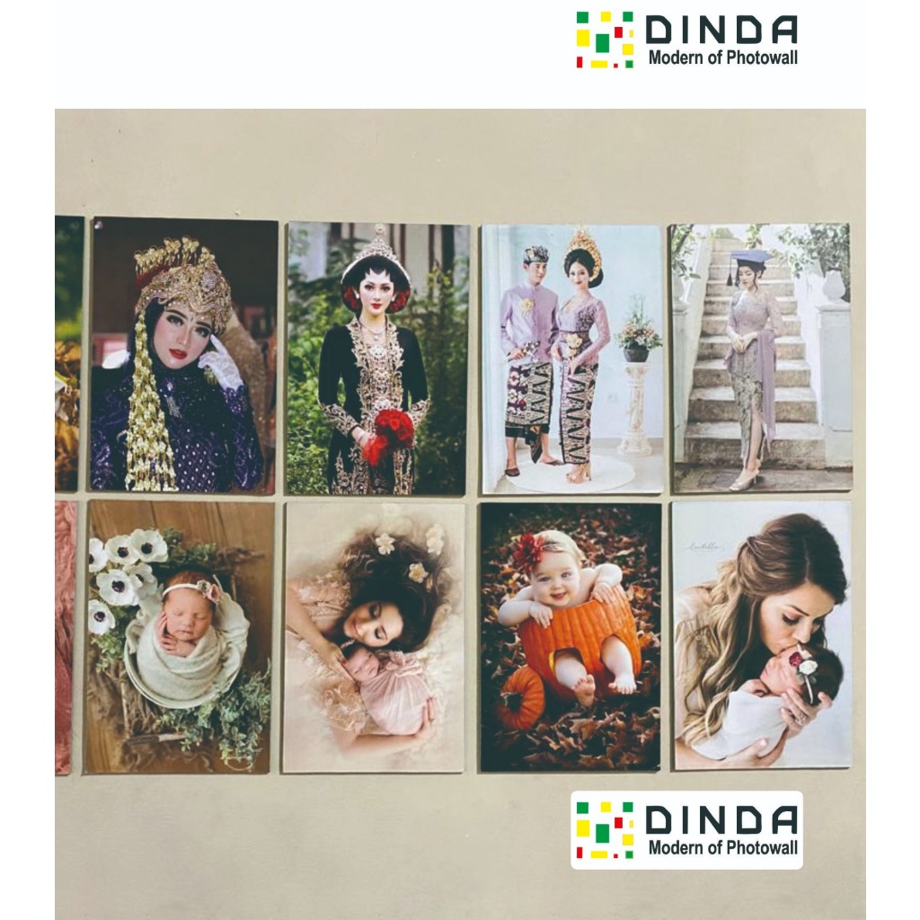 DindaPhotowall