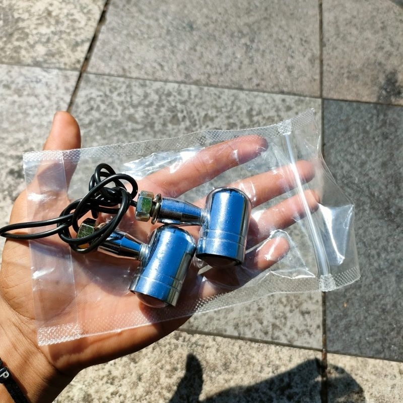 sein reteng model greentech LED universal ful besi crom