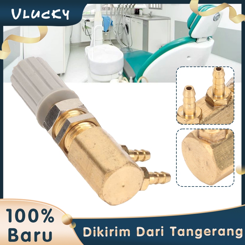 Sparepart Dental Unit F-Type Valve Water Adjustment F Water Adjustor