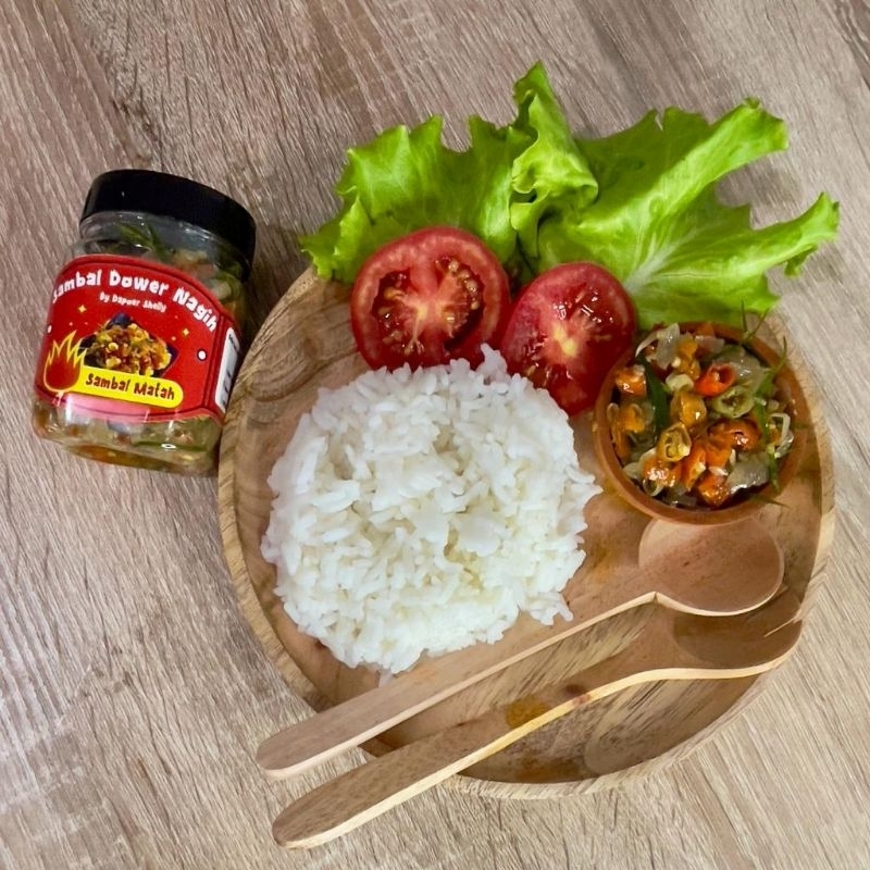 

Dapoer Shelly - Sambal Matah