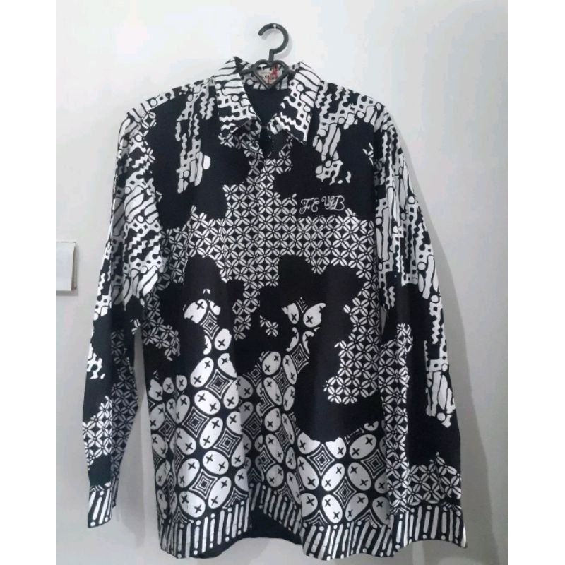 batik pria "ya halwa"