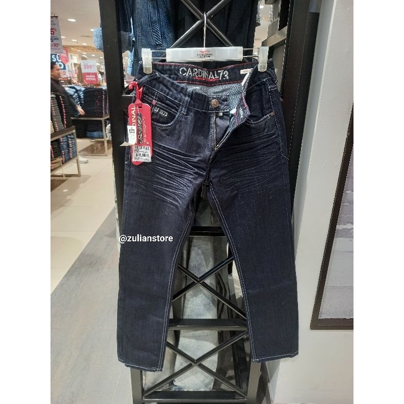 Celana Cardinal jeans original slim fit