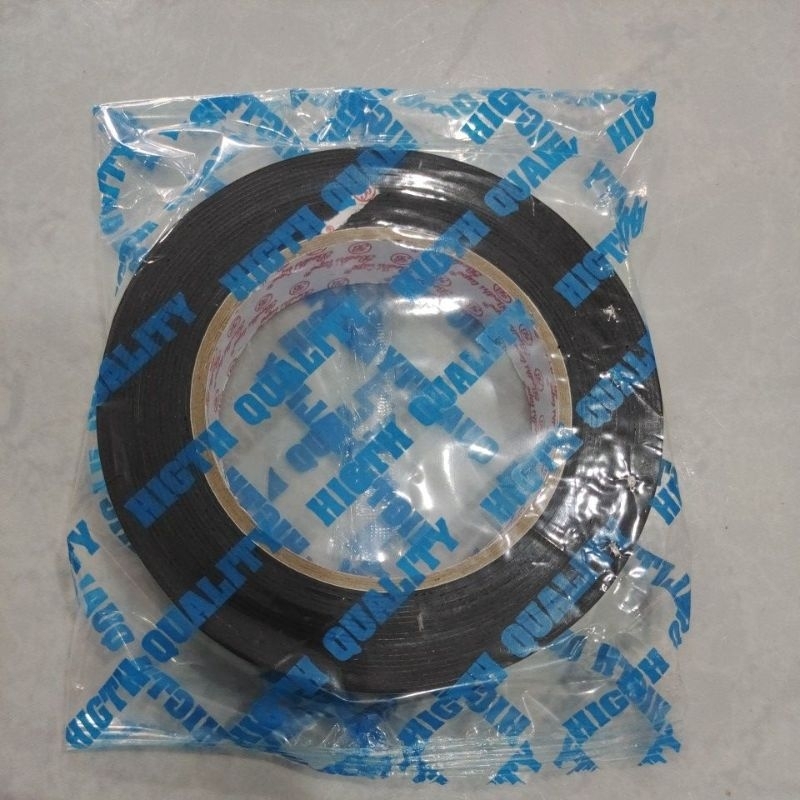 BODY TAPE doule tape hijau taiwan / BODY TAPE double tape busa taiwan