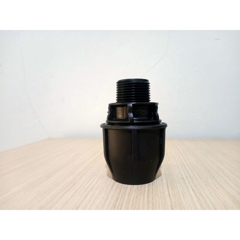 MALE THREAD ADAPTOR / SOK DRAT LUAR 25MM × ¾"
