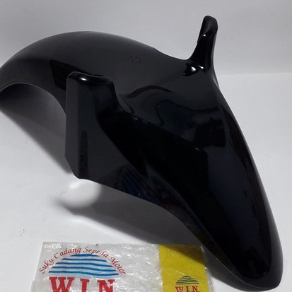 SPAKBOARD DEPAN MEGAPRO 2010 HITAM WIN // SLEBOR DEPAN MEGAPRO 2010 HITAM WIN