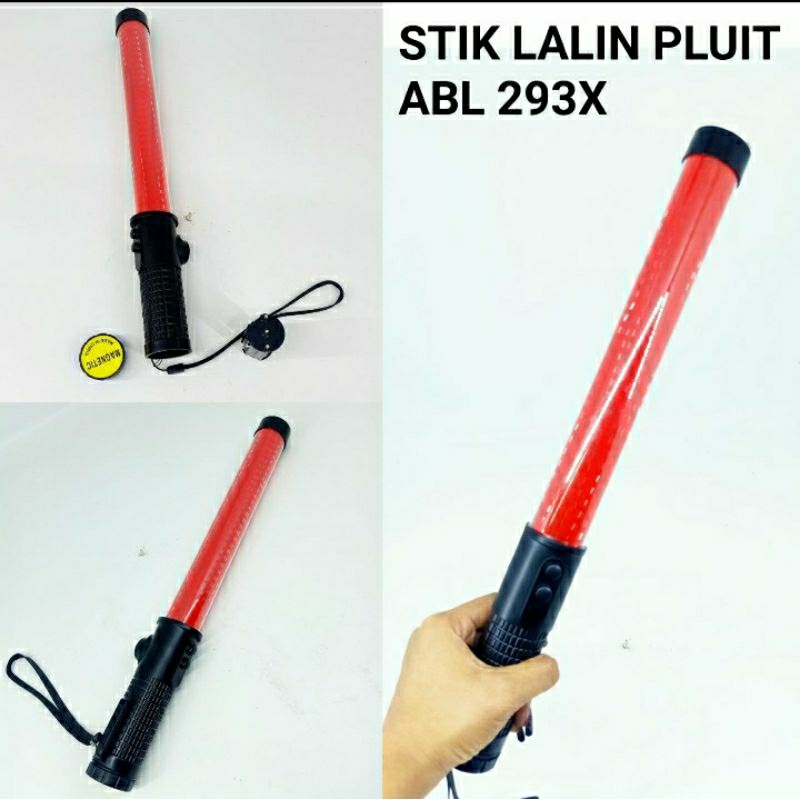 lalin pluit senter lampu lalin pluit panjang 40cm RM