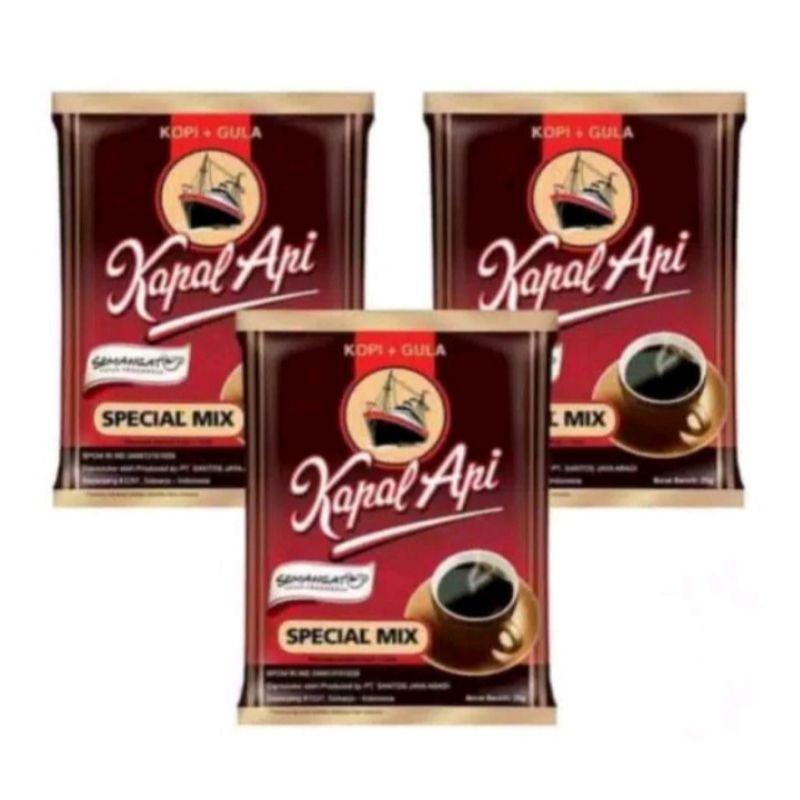 

kopi kapal api 1 renceng 12pcs