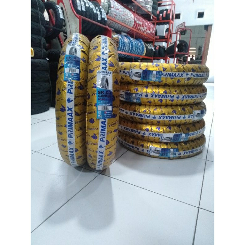 BAN PRIMAX SK03 90/80-17 MODEL PIRELLI