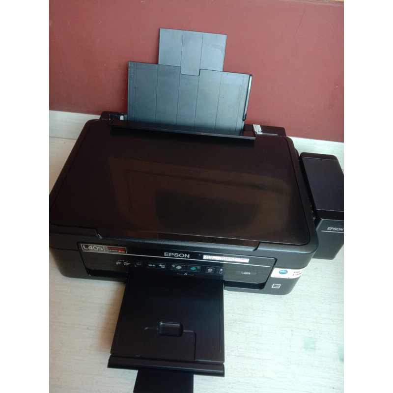Printer epson l405 wifi