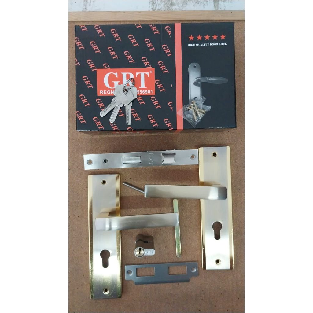 KUNCI PINTU TANGGUNG / SELOT PINTU TANGGUNG GRT