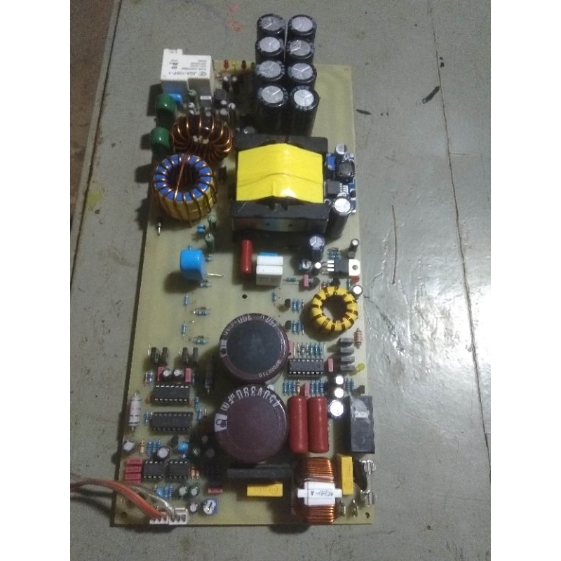 kit speaker aktif 800watt