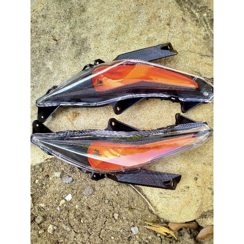 sein beat custom smoke orange beat new esp ,beat eco beat street 2017