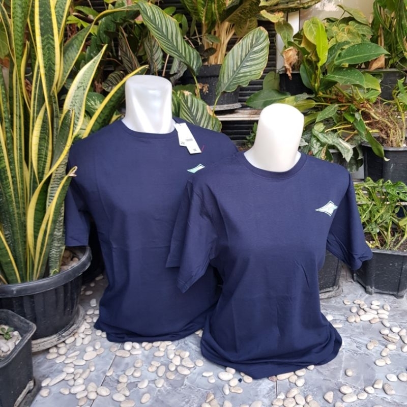 PAKAIAN WANITA KAOS RAGLAN 3SECOND