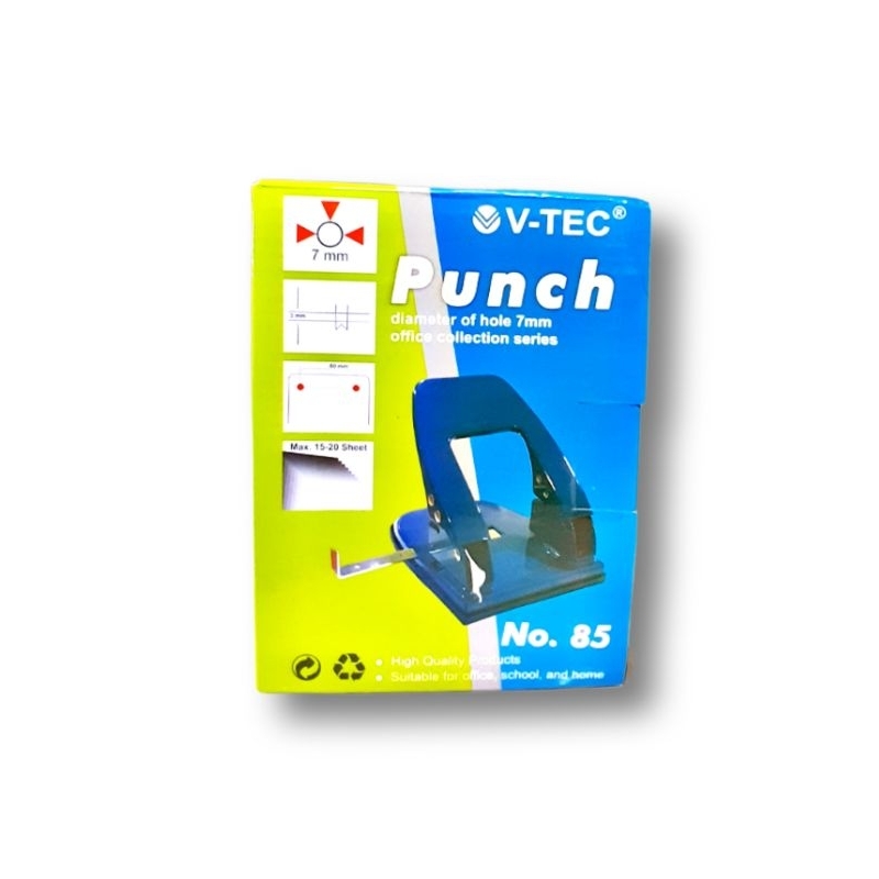 

Jual Paper Punch No.85 V-TEC