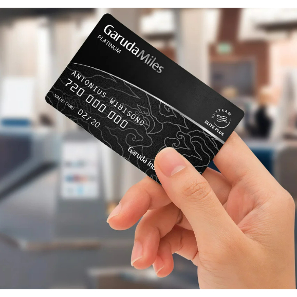 Garuda Miles Garuda Indonesia Garuda Frequent Flyer 5000 Miles