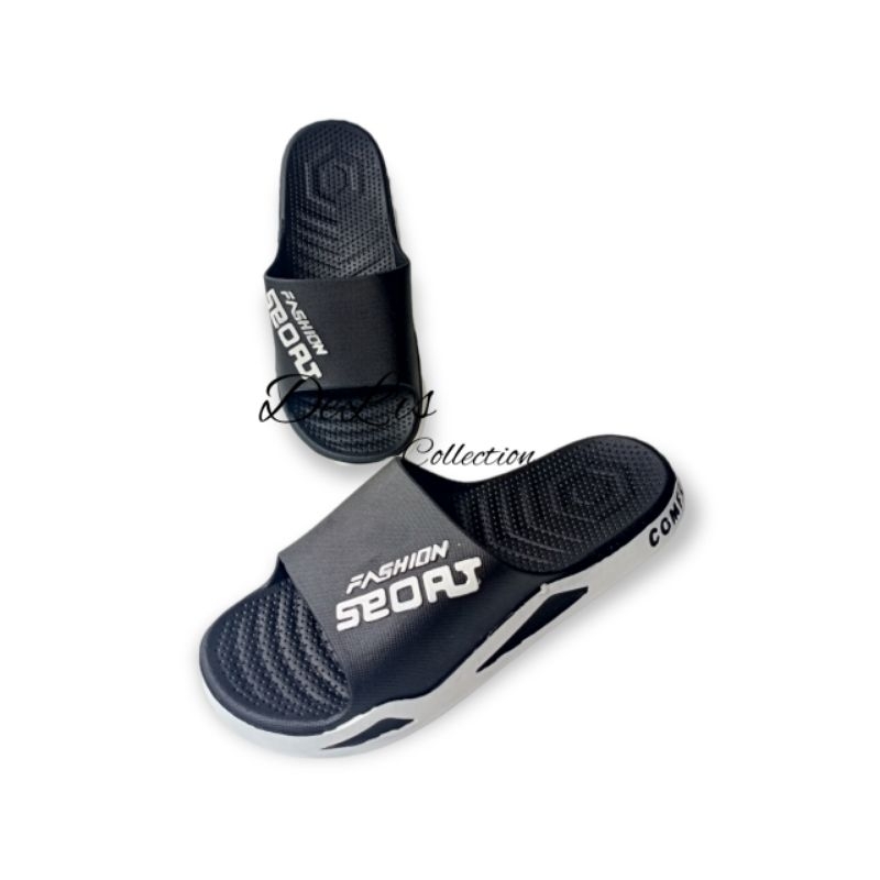 RECOMMENDED SANDAL SELOP FASHION PRIA SANDAL SELOP KARET PRIA DEWASA FASHION SELOP