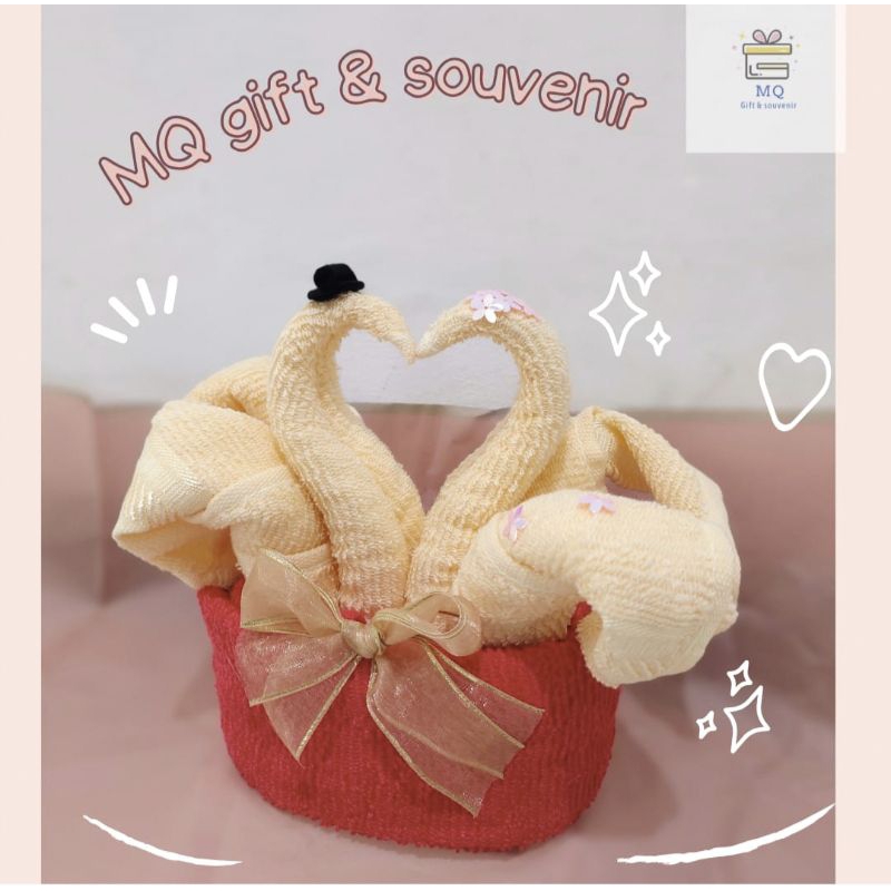 souvenir handuk, souvenir handuk wedding, souvenir wedding, souvenir teapai