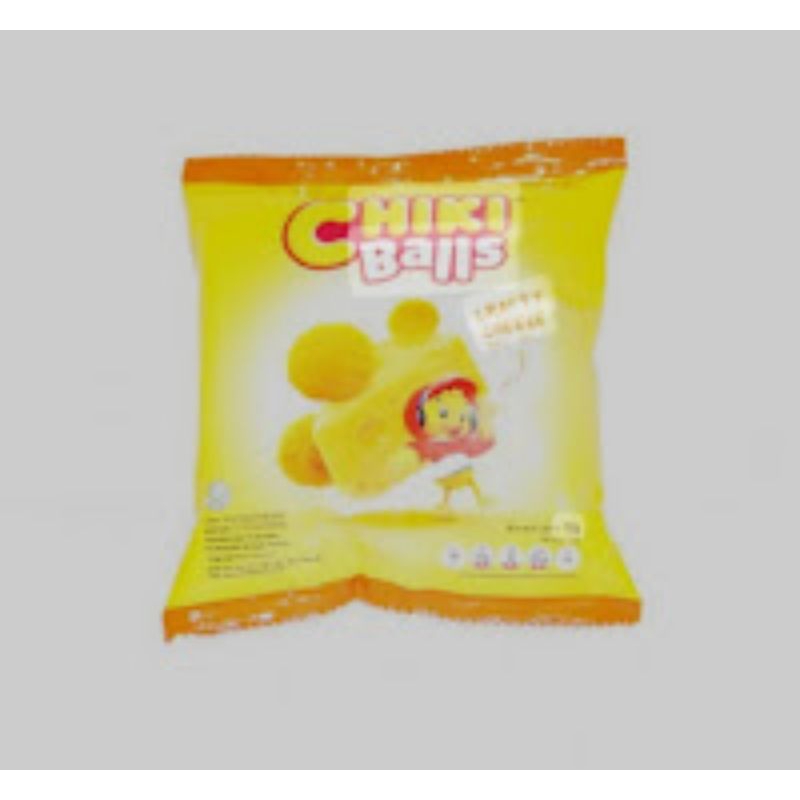 

CHIKI BALL KEJU