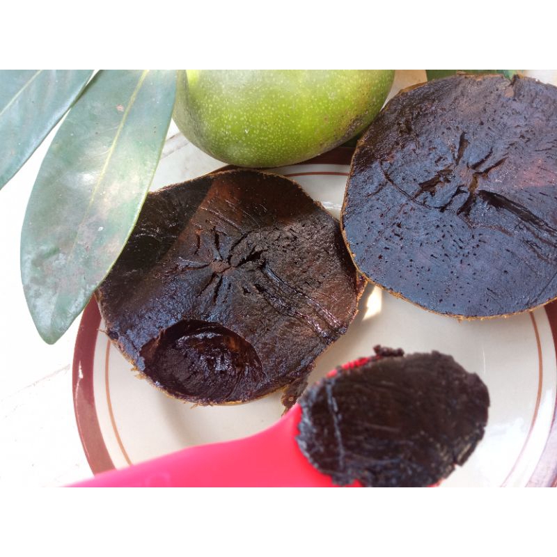 

Buah Black Sapote non Biji