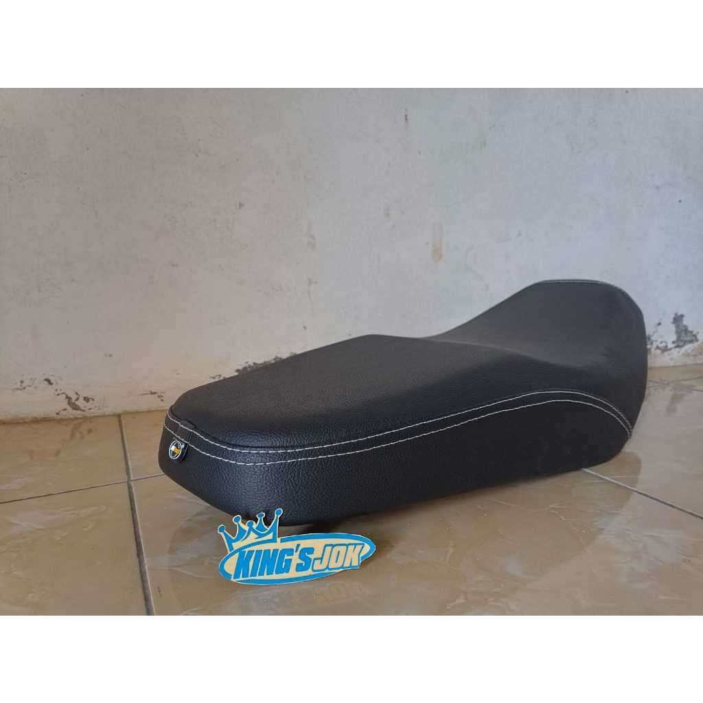 Jok VEGA LAMA/FIZ R ROADRACE DOUBLE SEAT PAPAS PAHA BAHAN MBTECH
