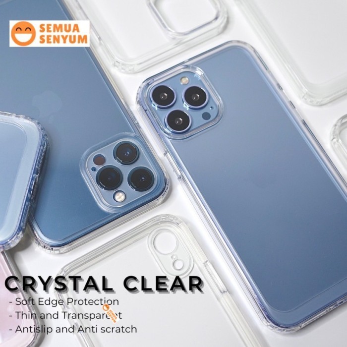 NEW  Premium Crystal Clear Samsung Galaxy A05 / A05S