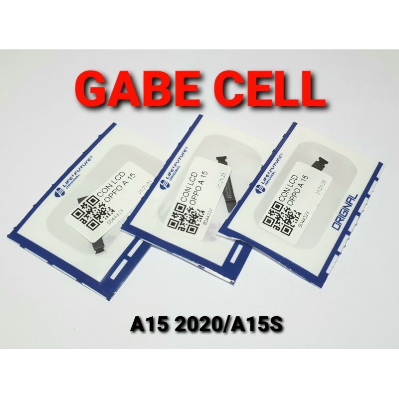 CONNECTOR LCD OPPO A15 2020/A15S CON SOKET LCD OPPO A15 2020/A15S