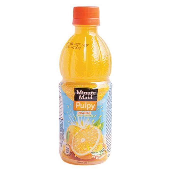 

pulpy orange