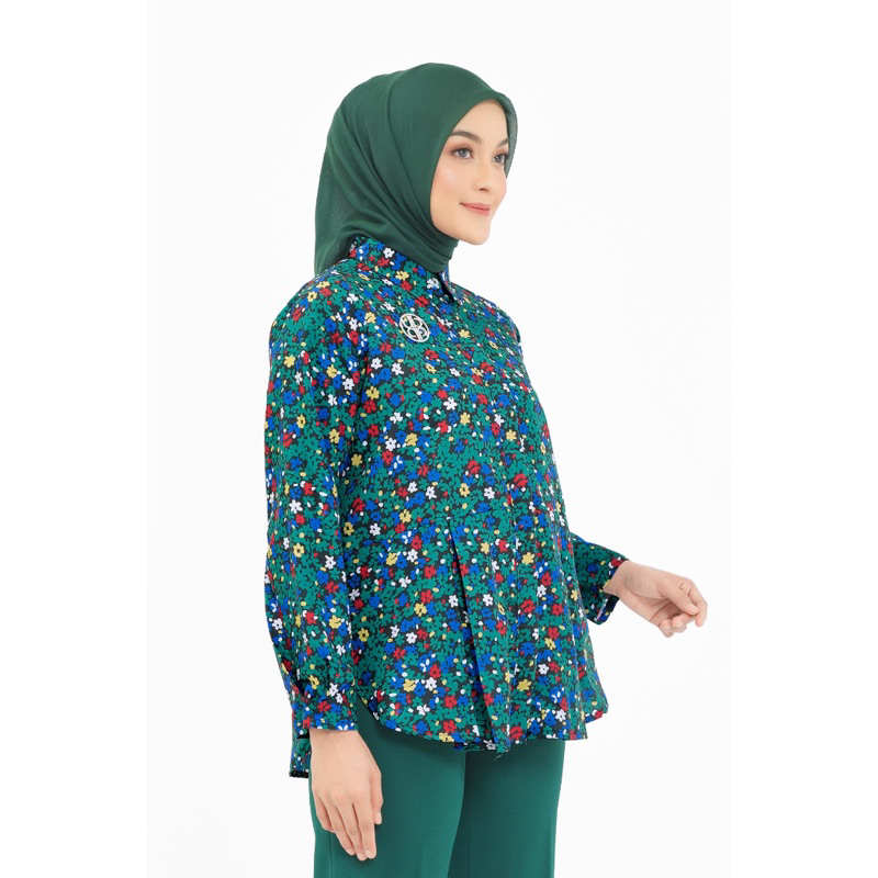 preloved nada puspita blouse top