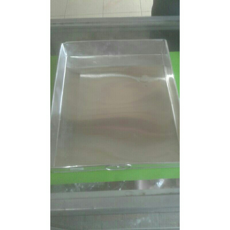 Cetakan Loyang Bolu Gulung Persegi  Panjang