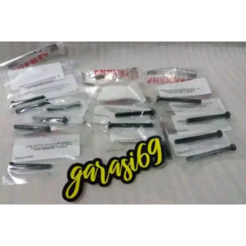 BAUT CRANKCASE TENGAH RXKING RX KING ORIGINAL