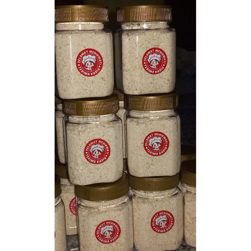 

Sasagon bubuk dadakan