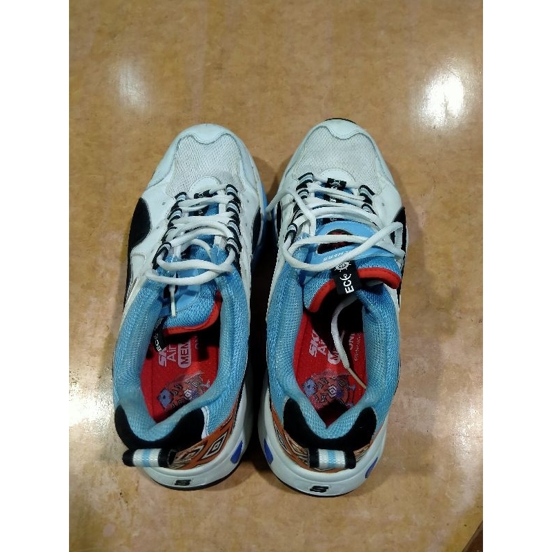 sepatu Skechers second