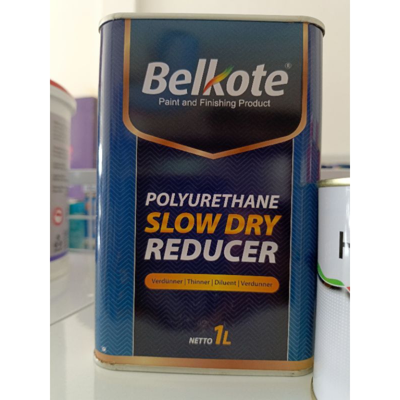 Thinner PU Belkote Slow Dry Reducer