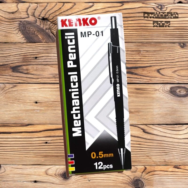 

Pensil mekanik kenko mp-01